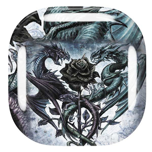 Alchemy Carta Caduceus Rex Galaxy Buds Pro Skin